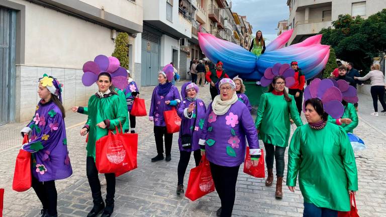 Los Reyes Magos colman de ilusión cada punto de la provincia