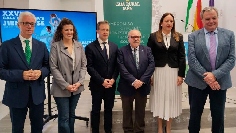 La gran noche del deporte jiennense ya tiene protagonistas