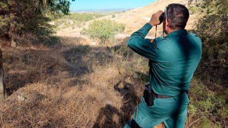 Investigado en Chiclana de Segura por cazar sin autorización