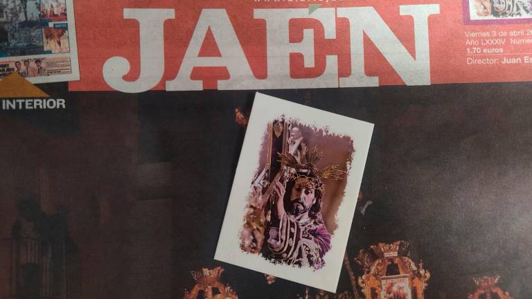 Calcomanía de El Abuelo.