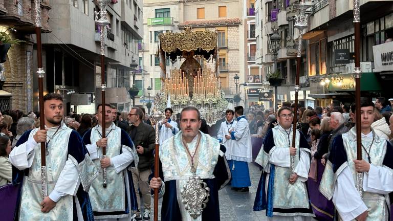 Los mejores momentos del Lunes Santo, en la fotogalería de Diario JAÉN