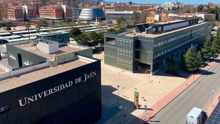 Imagen de archivo del Campus Las Lagunillas de la Universidad de Jaén. / Universidad de Jaén.
