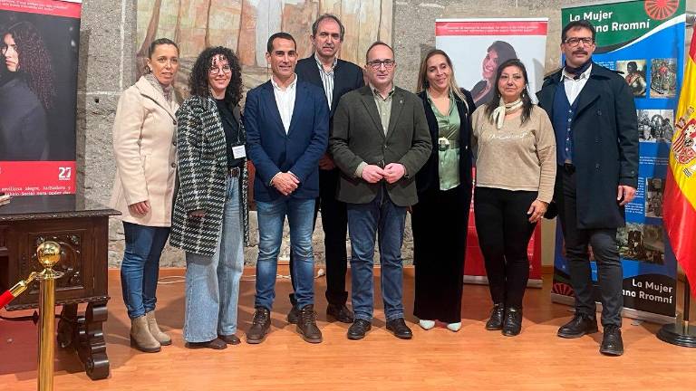 La memoria del pueblo gitano se muestra en el Archivo Histórico Provincial