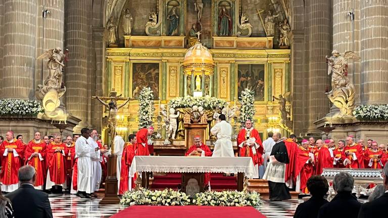 Jaén beatifica a 124 mártires de la Iglesia en la Catedral