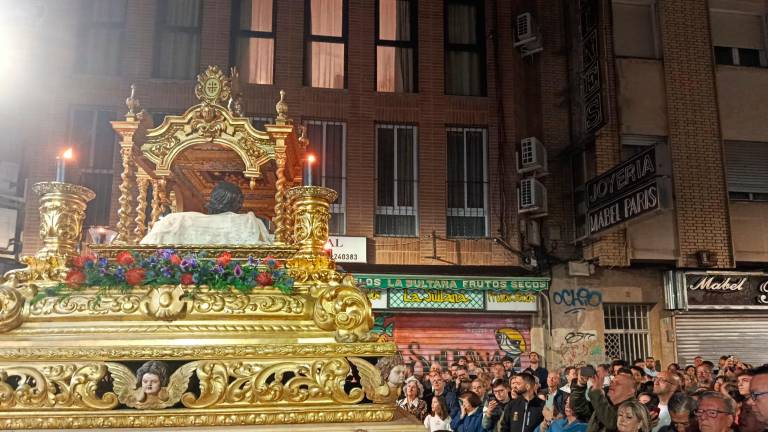 Los mejores momentos de la tarde del Viernes Santo, en la fotogalería de Diario JAÉN