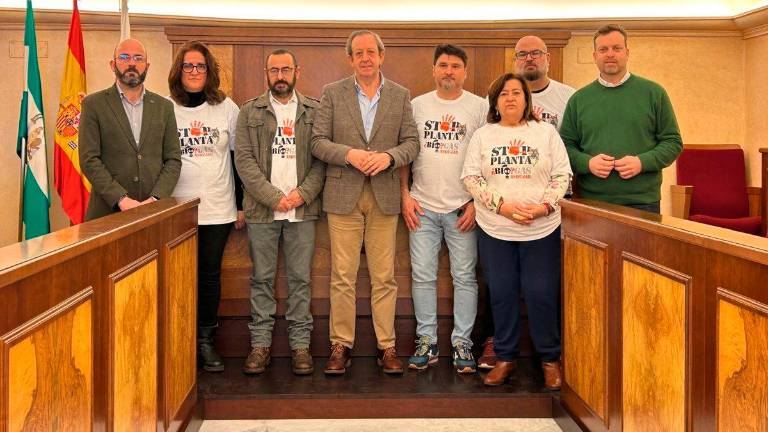 El Ayuntamiento de Andújar elevará a la propuesta de denegación de la planta de biometano