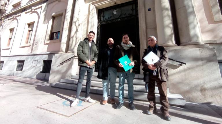 Denuncia conjunta contra varios proyectos de plantas de biogás: Arjona, Andújar, Úbeda, Baeza y Jaén