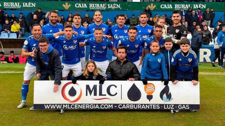El Linares Deportivo firma una victoria de carácter ante el UCAM Murcia (2-1)