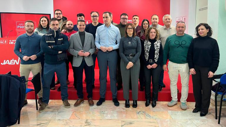 Los alcaldes socialistas denuncian recortes en los planes de empleo de la Junta