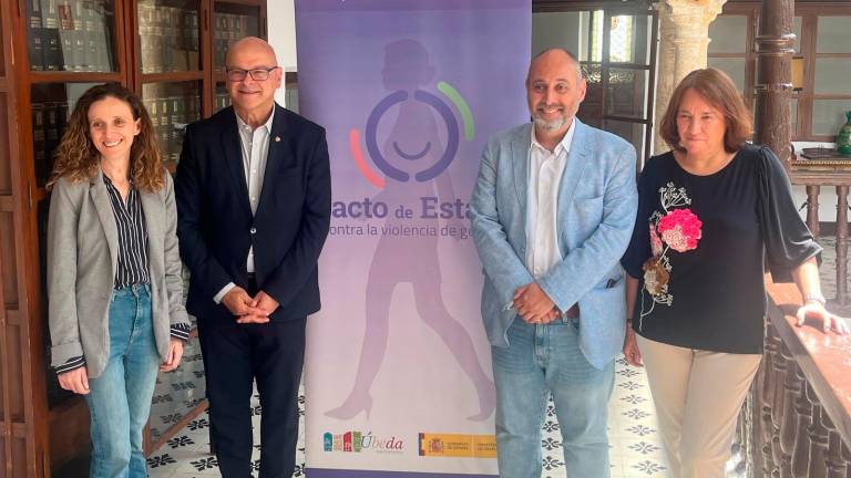 Úbeda acogerá una jornada para revisar y compartir los avances contra la violencia de género