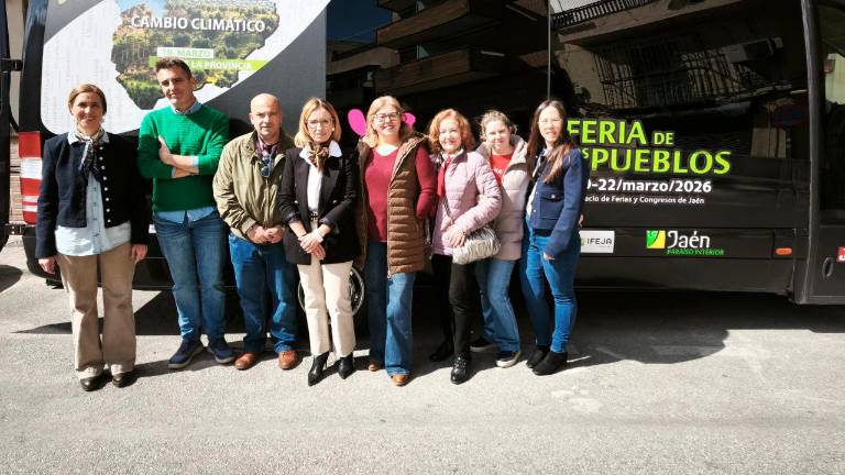 La idiosincrasia de los barrios de Jaén llegará a la Feria de los Pueblos