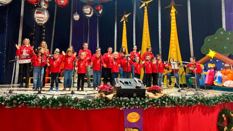 Las voces celestiales de Sierra Mágina anuncian la Navidad