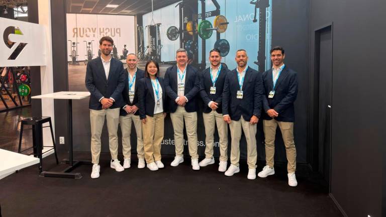 Ruster impulsa su expansión internacional en FIBO con su nueva gama premium