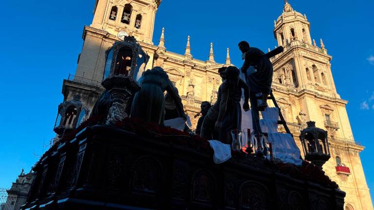 La Buena Muerte celebra su centenario en un Miércoles Santo especial