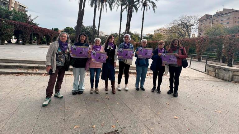 Comienzan las reivindicaciones para el Día Contra la Violencia de Género