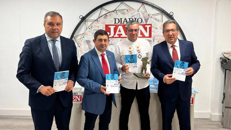 Premio para un novelista y periodista costarricense con los ojos puestos en Jaén