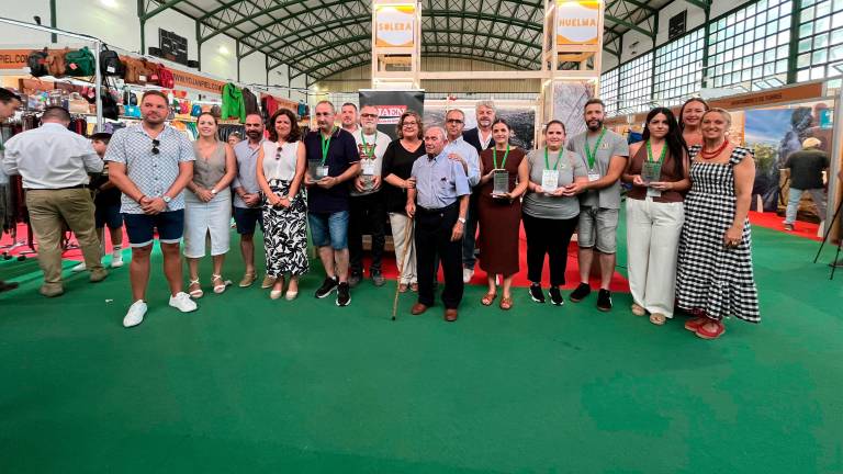 ExpoHuelma, cuarenta años de grandes éxitos