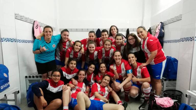 Apuesta por el fútbol 11 femenino