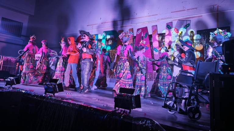 Las mejores imágenes del carnaval 2026 en la provincia de Jaén