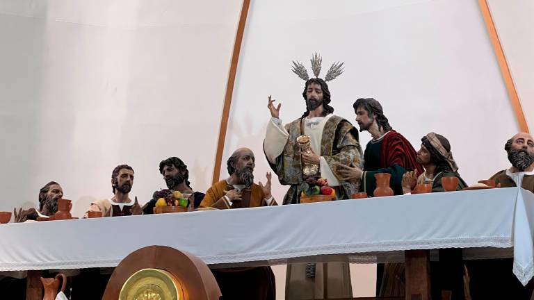 2026, un año singular y de alegría para la Santa Cena de Jaén