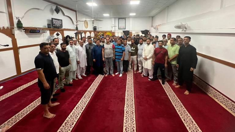 La comunidad pakistaní pide más seguridad tras el crimen de La Magdalena
