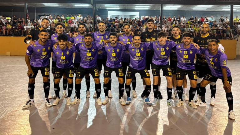 Córdoba, siguiente parada del Jaén Paraíso Interior en esta pretemporada