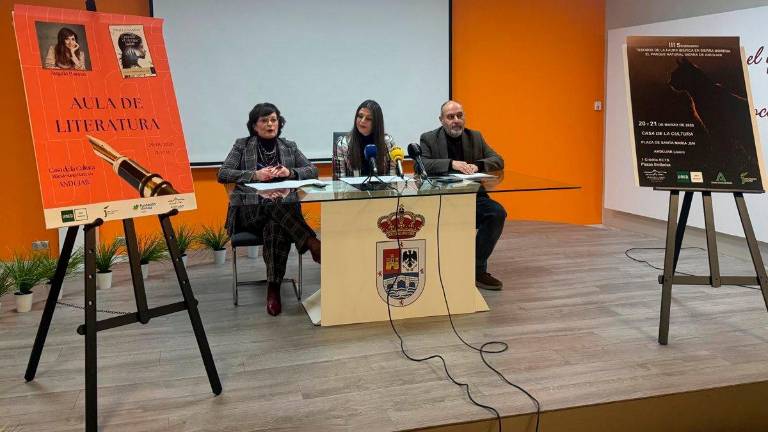 Andújar acogerá el III Seminario “Tesoros de la Fauna Ibérica en Sierra Morena”