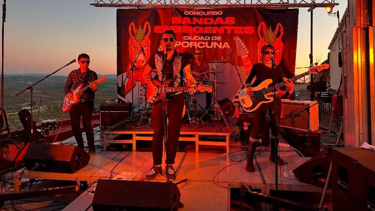 Convocado el XXVIII Concurso de Bandas Emergentes Ciudad de Porcuna