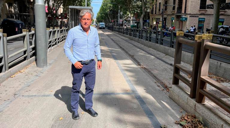 <i>El concejal del PP en el Ayuntamiento de Jaén Antonio Losa, en una imagen de archivo. / PP de Jaén. </i>