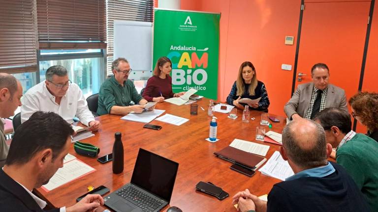 Cerca de 5.000 jornales creados en los montes de Sierra Morena