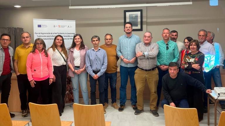 Una guía para minimizar el impacto ambiental en el Parque Natural de Cazorla, Segura y Las Villas