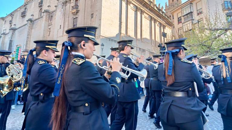 Los mejores momentos del Lunes Santo, en la fotogalería de Diario JAÉN