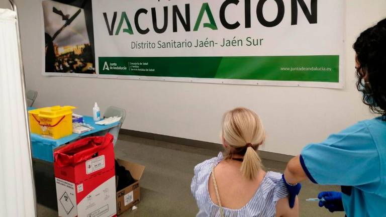 Casi 19.000 jiennenses se niegan a vacunarse contra la covid-19
