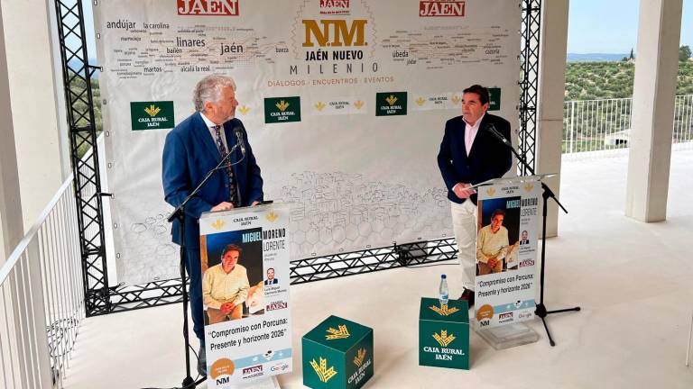 Miguel Moreno: “La conversión en autovía de la A-306 es una estafa electoral”