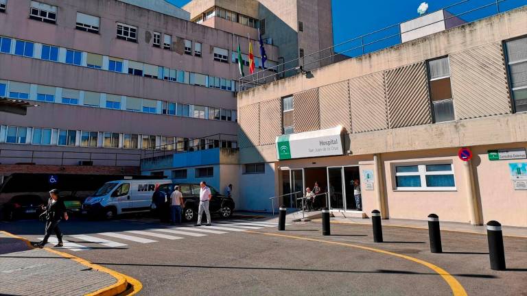 Rescatado un anciano en Begíjar tras caer dentro de un pozo de diez metros de profundidad