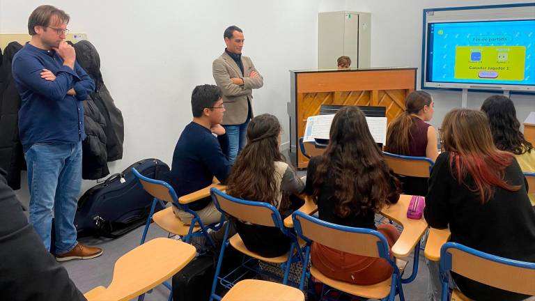 Inversión de 7,9 millones para mejorar centros educativos de la provincia