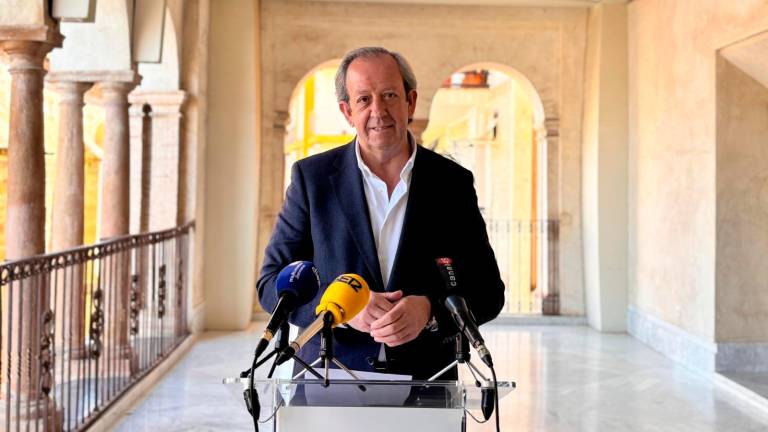 Andújar activa un plan de recuperación tras los daños de la borrasca