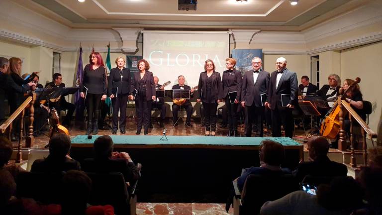 Gran concierto de la Orquesta Hadira Plectro en La Económica