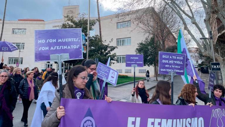 Una radiografía demoledora de la violencia de género en Jaén