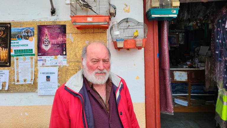 Francisco Ortega Villar “Kikín”, curandero.