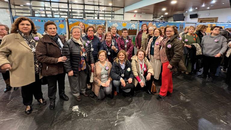 Un universo tejido a mano que une talento, memoria y futuro en Sierra Mágina