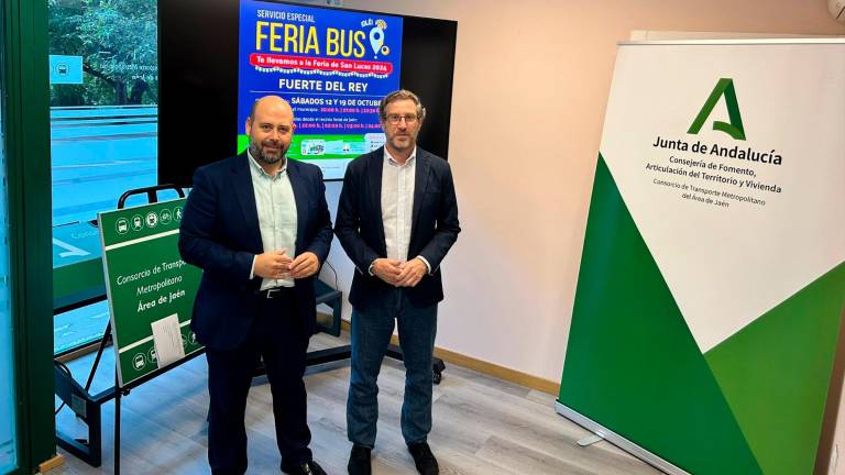 Servicio especial de autobuses en San Lucas