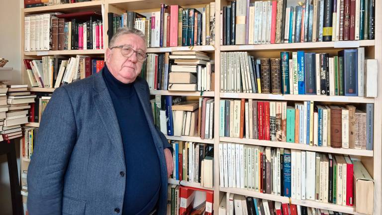 Juan Rubio Fernández: “Cuento la vida y muerte de doce mártires y su contexto”