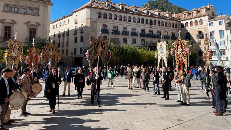 El espíritu de la aldea de El Rocío envuelve Jaén
