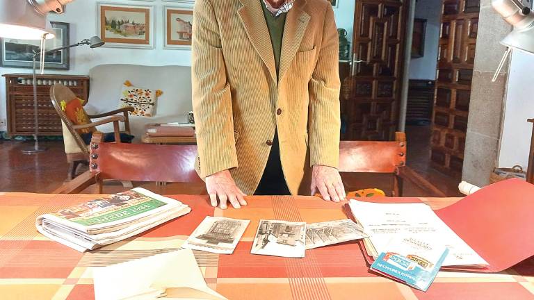 8: Luis Berges y la recuperación de la Puerta Catena en Segura de la Sierra Continuará...)