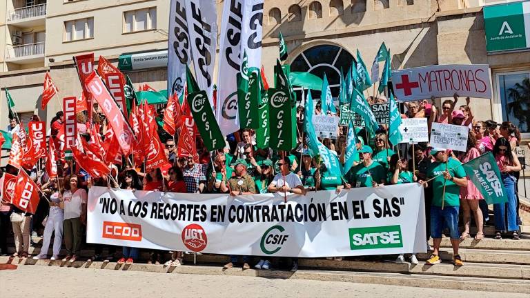 Satse, CSIF, CCOO y UGT convocan un paro de tres horas el 26 de junio ...