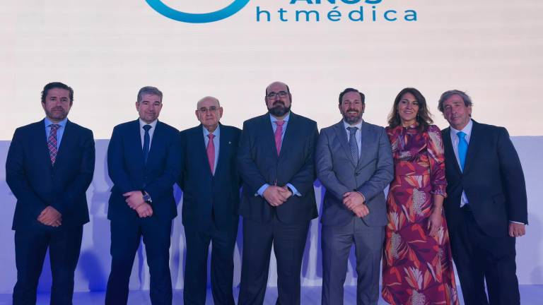 HT Médica celebra medio siglo de éxito, innovación y vocación