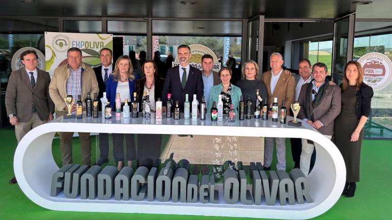 El sector del olivar reafirma su apuesta por la calidad en los Premios Expoliva 2025