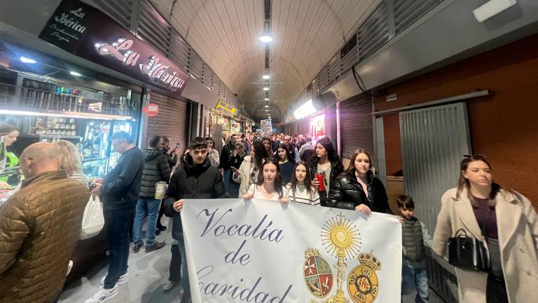 La Expiración celebra su tradicional “Operación Carretilla”