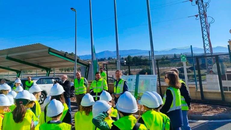 ¿Cómo se conservan las carreteras en la provincia de Jaén?